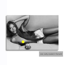 Load image into Gallery viewer, #010 Naomi Campbell