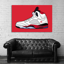 Load image into Gallery viewer, #025 Sneakers