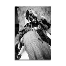 Load image into Gallery viewer, #036BW Juice Wrld