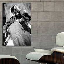 Load image into Gallery viewer, #036BW Juice Wrld