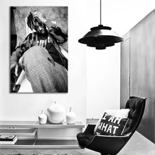 Load image into Gallery viewer, #036BW Juice Wrld