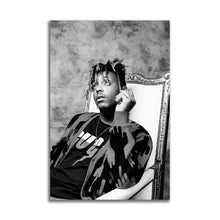 Load image into Gallery viewer, #038BW Juice Wrld