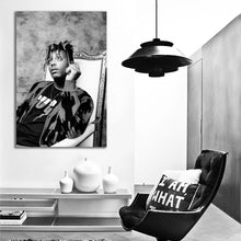 Load image into Gallery viewer, #038BW Juice Wrld