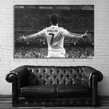 Load image into Gallery viewer, #013BW Cristiano Ronaldo