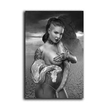 Load image into Gallery viewer, #004BW Christy Mack