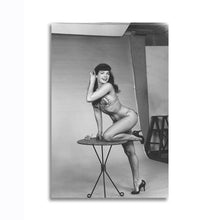 Load image into Gallery viewer, #057 Bettie Page