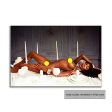 Load image into Gallery viewer, #046 Naomi Campbell