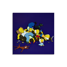 Load image into Gallery viewer, #535 KAWS x Simpsons