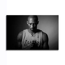 Load image into Gallery viewer, #128BW Kobe Bryant
