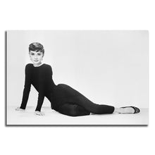 Load image into Gallery viewer, #034BW Audrey Hepburn