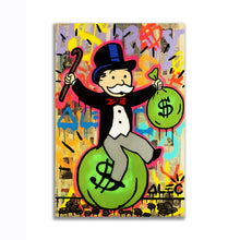 Load image into Gallery viewer, #041 Alec Monopoly