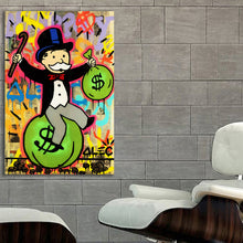 Load image into Gallery viewer, #041 Alec Monopoly