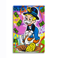 Load image into Gallery viewer, #042 Alec Monopoly