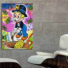 Load image into Gallery viewer, #042 Alec Monopoly