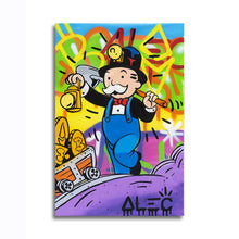 Load image into Gallery viewer, #043 Alec Monopoly