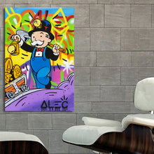 Load image into Gallery viewer, #043 Alec Monopoly