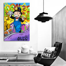 Load image into Gallery viewer, #043 Alec Monopoly
