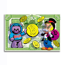 Load image into Gallery viewer, #044 Alec Monopoly