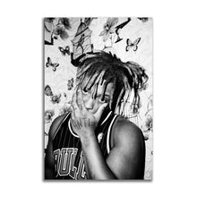 Load image into Gallery viewer, #045BW Juice Wrld
