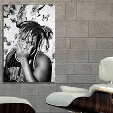 Load image into Gallery viewer, #045BW Juice Wrld