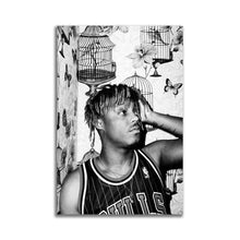 Load image into Gallery viewer, #046BW Juice Wrld