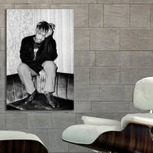 Load image into Gallery viewer, #047BW Juice Wrld