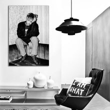 Load image into Gallery viewer, #047BW Juice Wrld