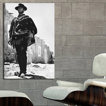 Load image into Gallery viewer, #016BW Clint Eastwood