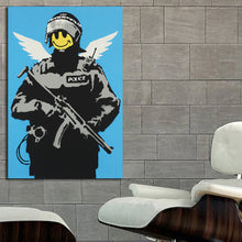 Load image into Gallery viewer, #001 Banksy