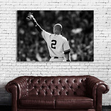 Load image into Gallery viewer, #018BW Derek Jeter
