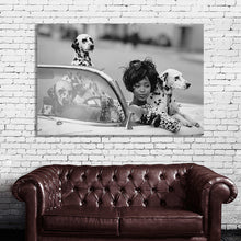 Load image into Gallery viewer, #011 Naomi Campbell