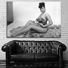 Load image into Gallery viewer, #034 Bettie Page