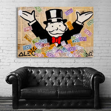Load image into Gallery viewer, #005 Alec Monopoly