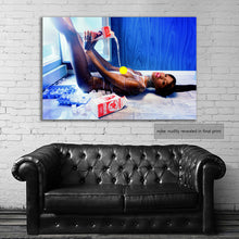 Load image into Gallery viewer, #044 Naomi Campbell