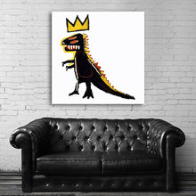 Load image into Gallery viewer, #500 Basquiat
