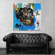 Load image into Gallery viewer, #501 Basquiat