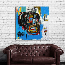 Load image into Gallery viewer, #501 Basquiat