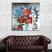 Load image into Gallery viewer, #501 Rick and Morty