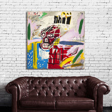 Load image into Gallery viewer, #502 Basquiat