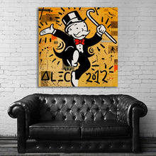 Load image into Gallery viewer, #506 Alec Monopoly