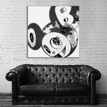 Load image into Gallery viewer, #508BW Takashi Murakami