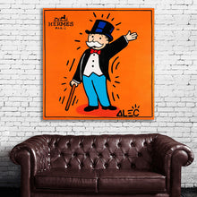 Load image into Gallery viewer, #509 Alec Monopoly