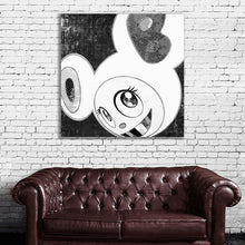 Load image into Gallery viewer, #510BW Takashi Murakami