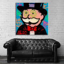Load image into Gallery viewer, #511 Alec Monopoly
