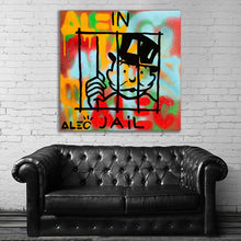 Load image into Gallery viewer, #512 Alec Monopoly