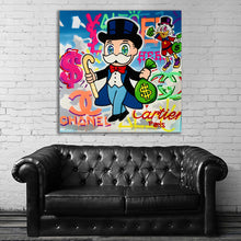 Load image into Gallery viewer, #513 Alec Monopoly