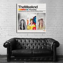 Load image into Gallery viewer, #516 The Weeknd