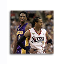 Load image into Gallery viewer, #530 Kobe Bryant x Allen Iverson