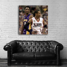 Load image into Gallery viewer, #530 Kobe Bryant x Allen Iverson