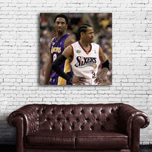 Load image into Gallery viewer, #530 Kobe Bryant x Allen Iverson